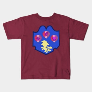 My little Pony - Crusaders Cutie Mark Special Kids T-Shirt